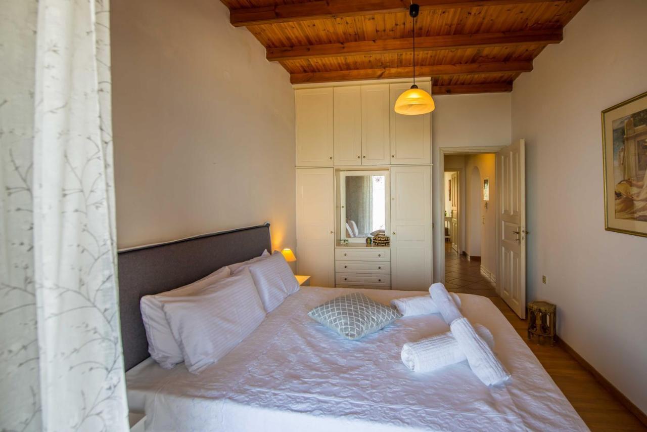 Frosos Beachfront Maisonette Acharavi Akharavi Extérieur photo