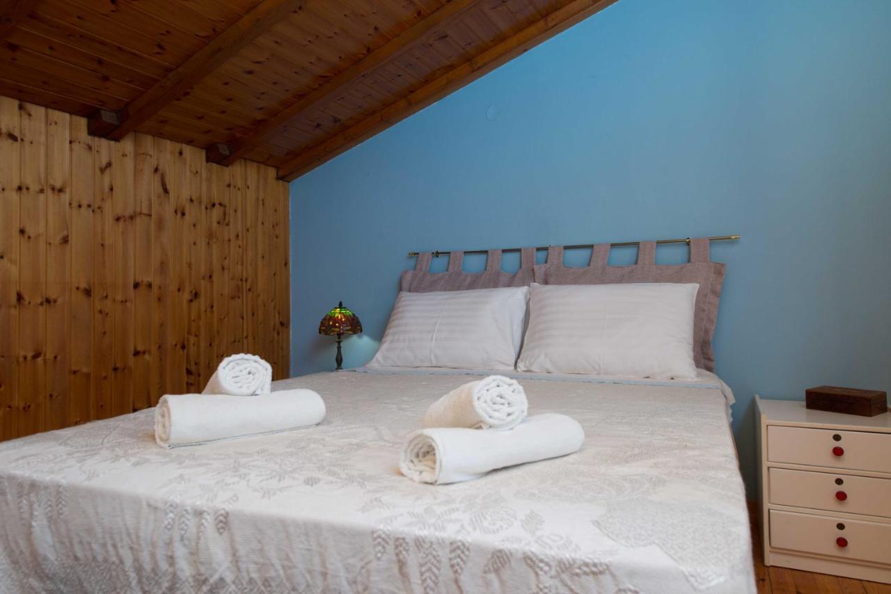 Frosos Beachfront Maisonette Acharavi Akharavi Extérieur photo