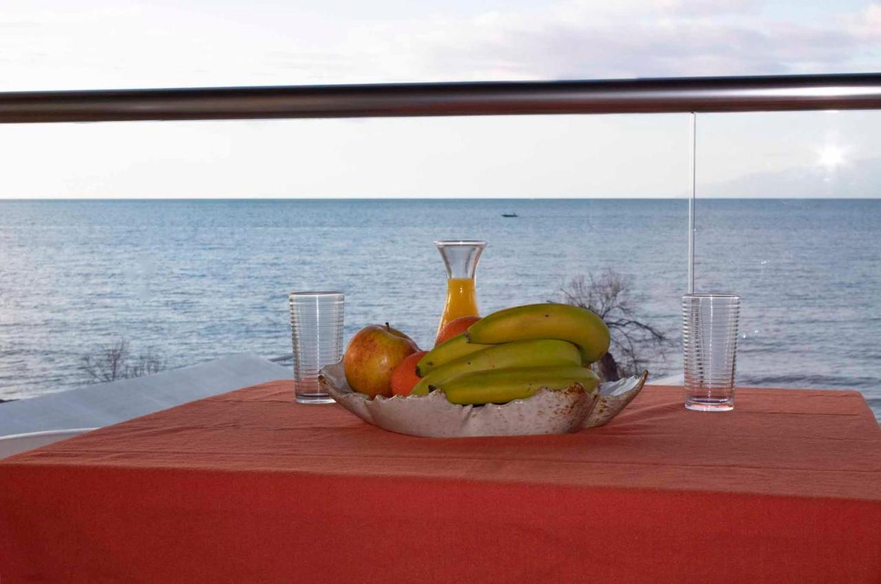 Frosos Beachfront Maisonette Acharavi Akharavi Extérieur photo