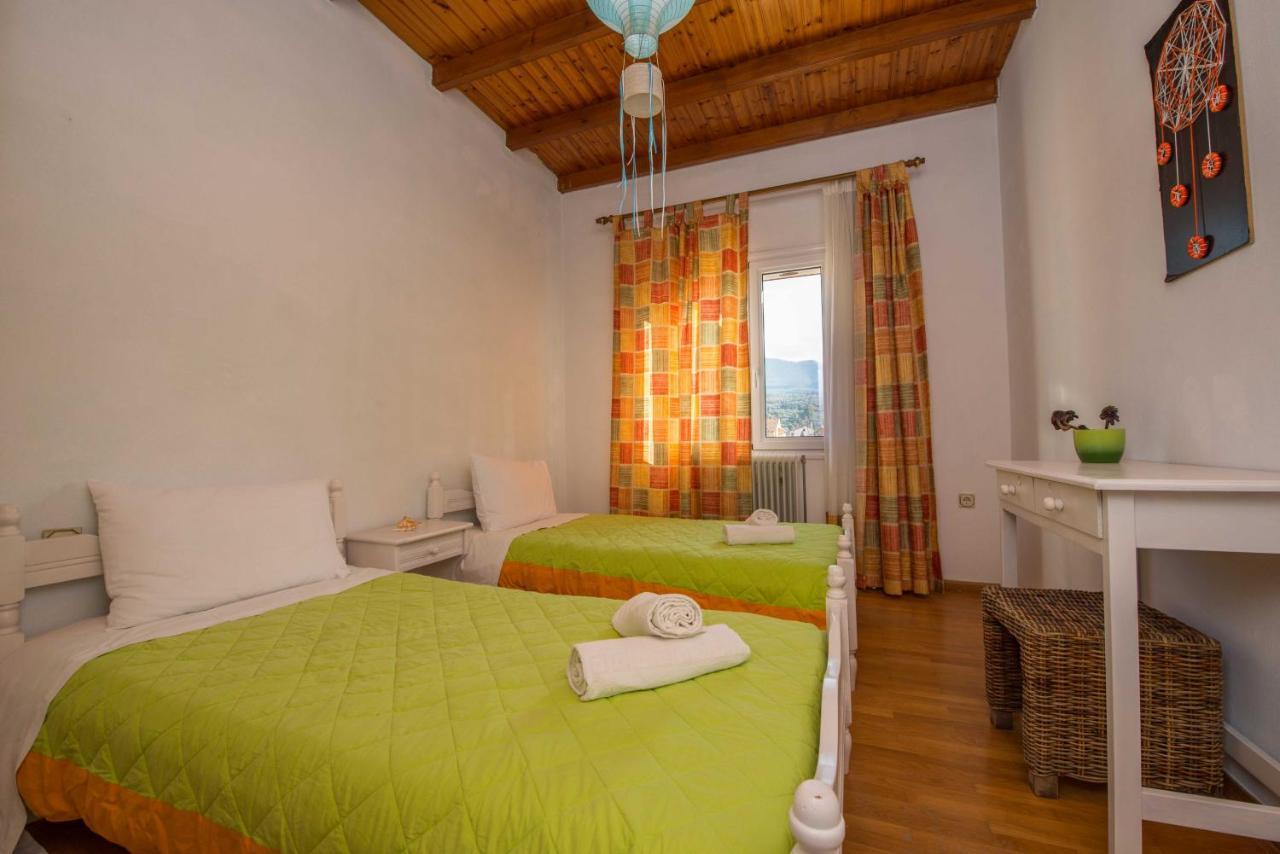 Frosos Beachfront Maisonette Acharavi Akharavi Extérieur photo