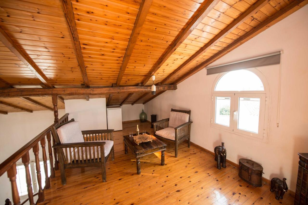 Frosos Beachfront Maisonette Acharavi Akharavi Extérieur photo