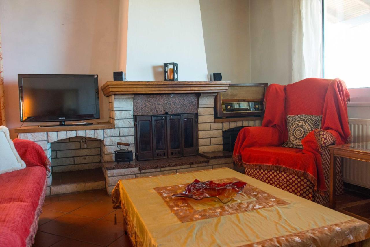 Frosos Beachfront Maisonette Acharavi Akharavi Extérieur photo