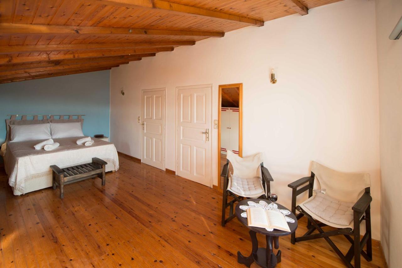 Frosos Beachfront Maisonette Acharavi Akharavi Extérieur photo